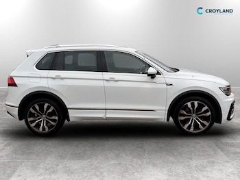Used Volkswagen Tiguan 2016 for sale - 78056413: Photo
