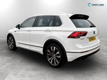 Used Volkswagen Tiguan 2016 for sale - 78056413: Photo