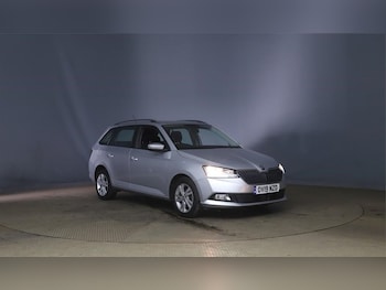 Used Skoda Fabia 2019 for sale - 78299550: Photo