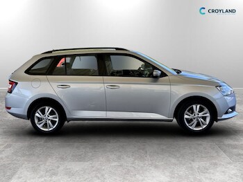Used Skoda Fabia 2019 for sale - 78299550: Photo