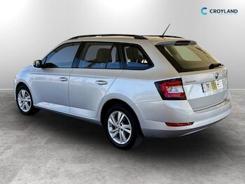 Used Skoda Fabia 2019 for sale - 78299550: Photo