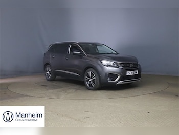 Used Peugeot 5008 2019 for sale - 78650106: Photo