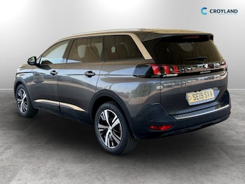 Used Peugeot 5008 2019 for sale - 78650106: Photo