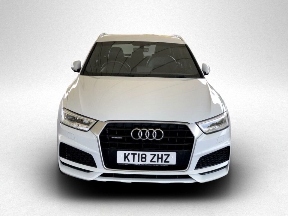 Used Audi Q3 2018 for sale - 77258266: Photo 10