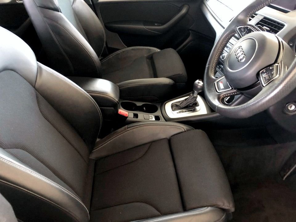 Used Audi Q3 2018 for sale - 77258266: Photo 12