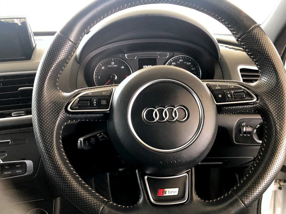 Used Audi Q3 2018 for sale - 77258266: Photo 16