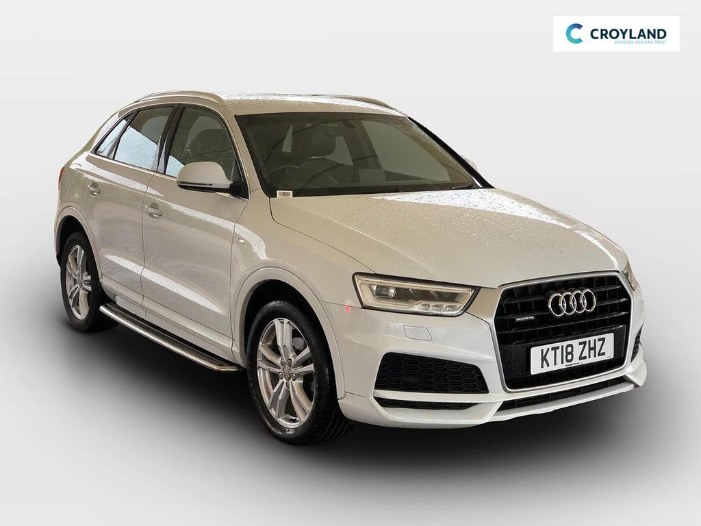 Used Audi Q3 2018 for sale - 77258266: Photo 28