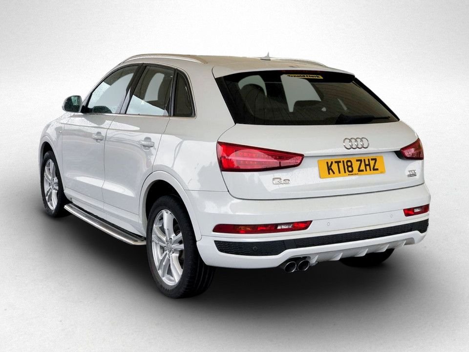 Used Audi Q3 2018 for sale - 77258266: Photo 3