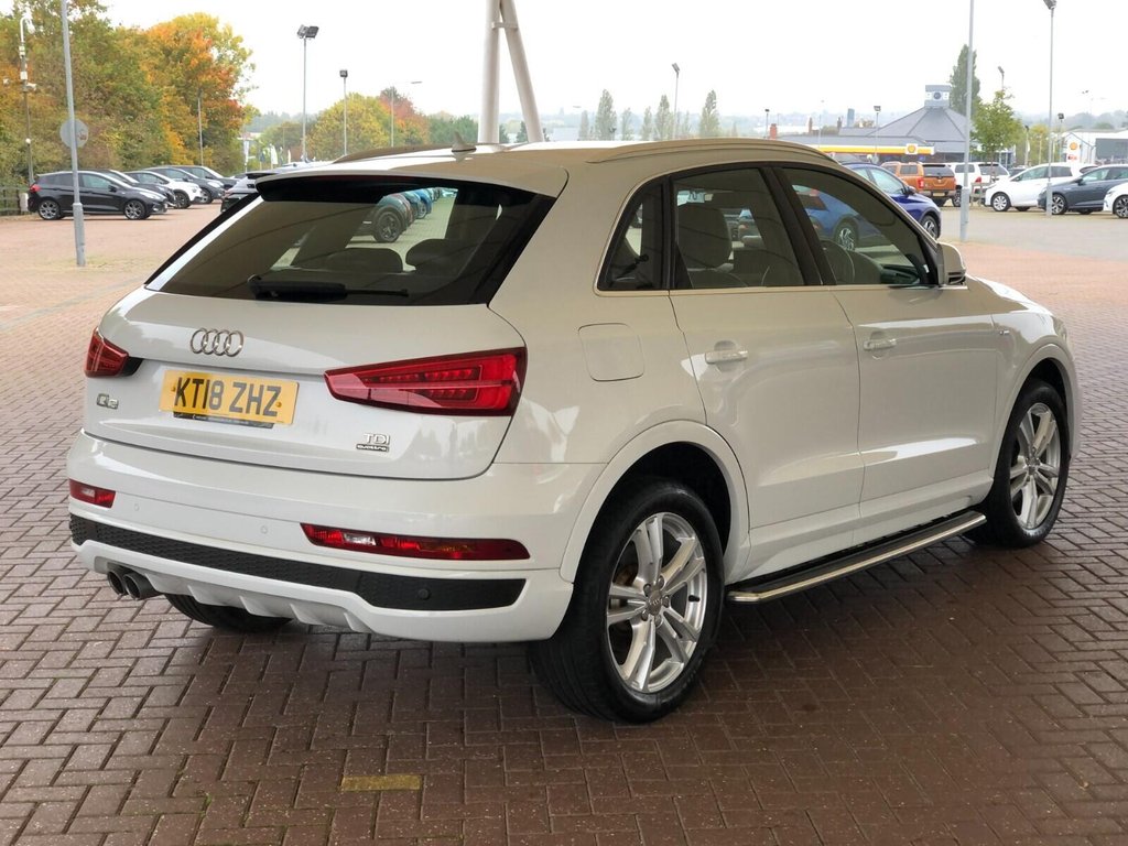 Used Audi Q3 2018 for sale - 77258266: Photo 31