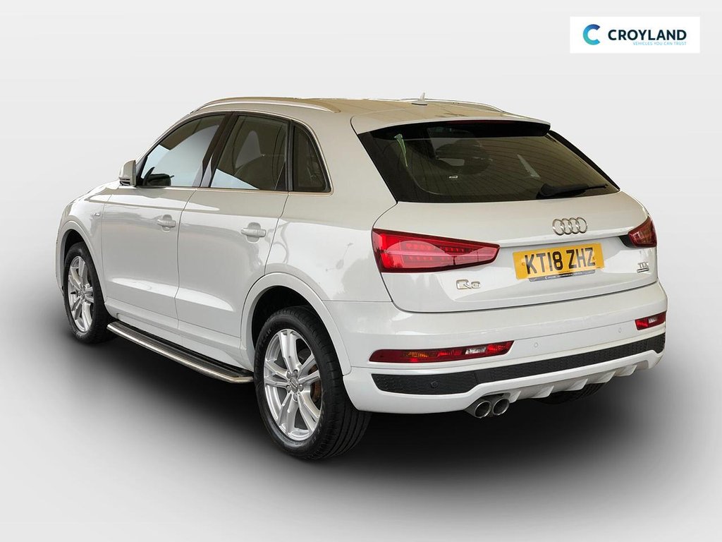 Used Audi Q3 2018 for sale - 77258266: Photo 33