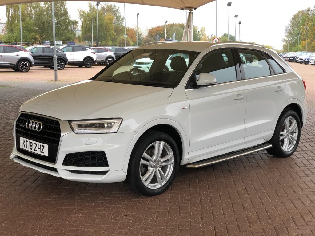 Used Audi Q3 2018 for sale - 77258266: Photo 37