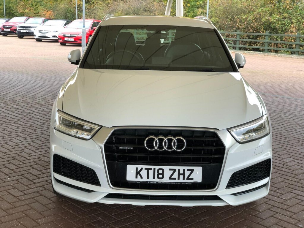 Used Audi Q3 2018 for sale - 77258266: Photo 38