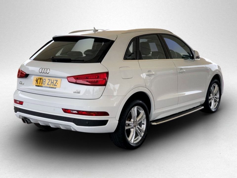 Used Audi Q3 2018 for sale - 77258266: Photo 4