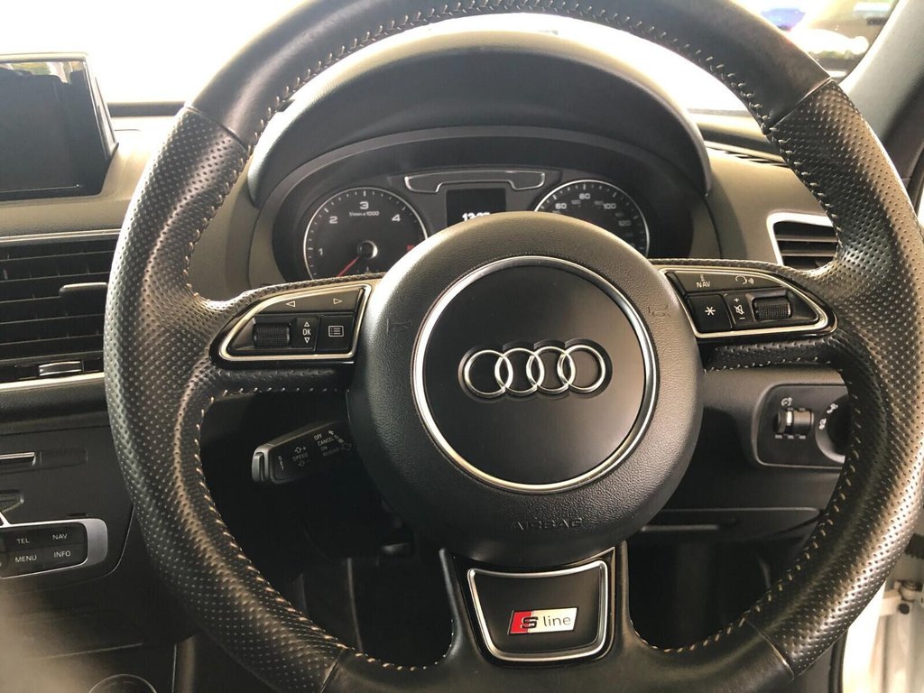 Used Audi Q3 2018 for sale - 77258266: Photo 45