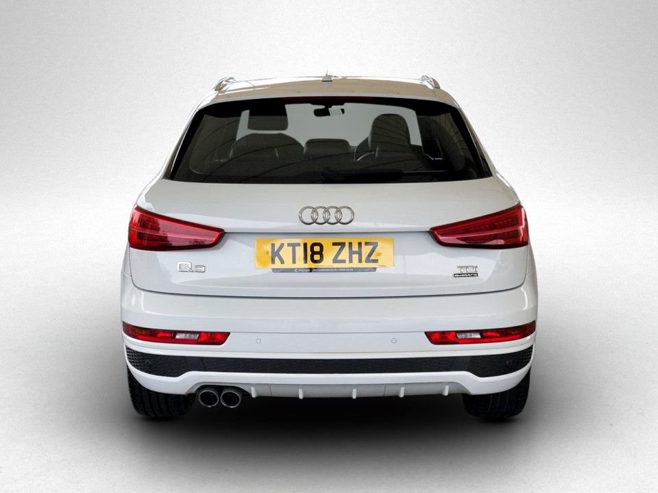 Used Audi Q3 2018 for sale - 77258266: Photo 5