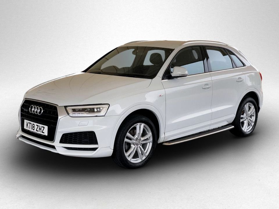 Used Audi Q3 2018 for sale - 77258266: Photo 8