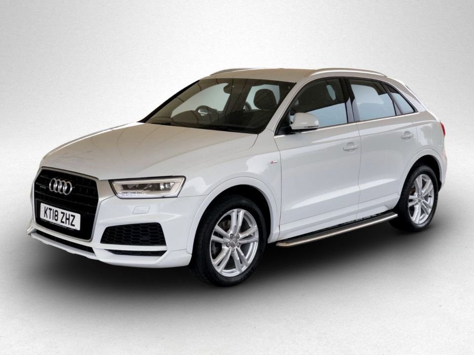Used Audi Q3 2018 for sale - 77258266: Photo 9