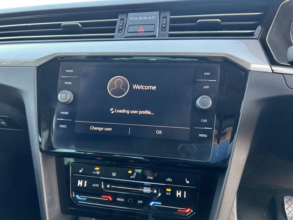 Used Volkswagen Passat 2021 for sale - 77258183: Photo 16