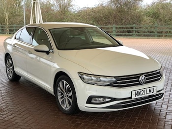 Volkswagen Passat feature image