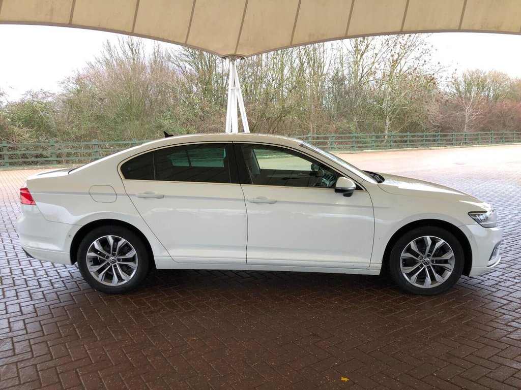 Used Volkswagen Passat 2021 for sale - 77258183: Photo 2