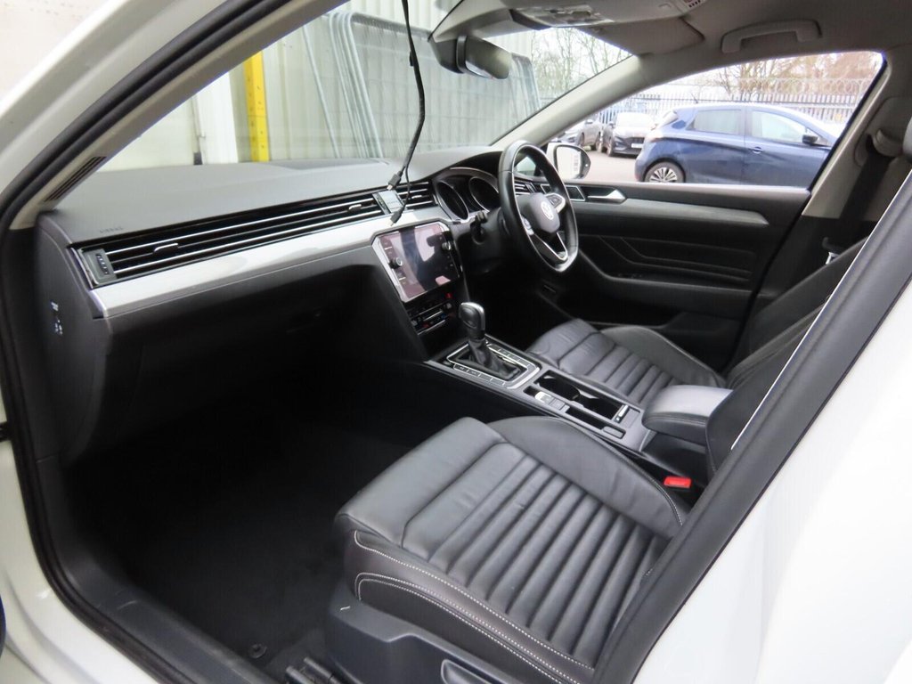 Used Volkswagen Passat 2021 for sale - 77258183: Photo 3