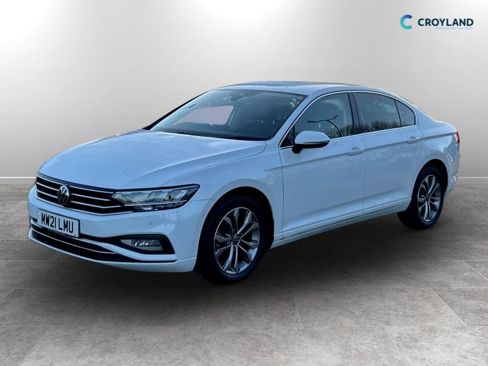 Used Volkswagen Passat 2021 for sale - 77258183: Photo 7