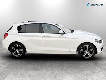 Used BMW 1 Series 2018 for sale - 78299538: Photo