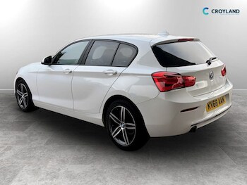 Used BMW 1 Series 2018 for sale - 78299538: Photo