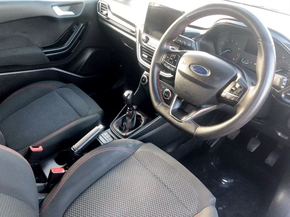 Used Ford Fiesta 2022 for sale - 77258283: Photo 10