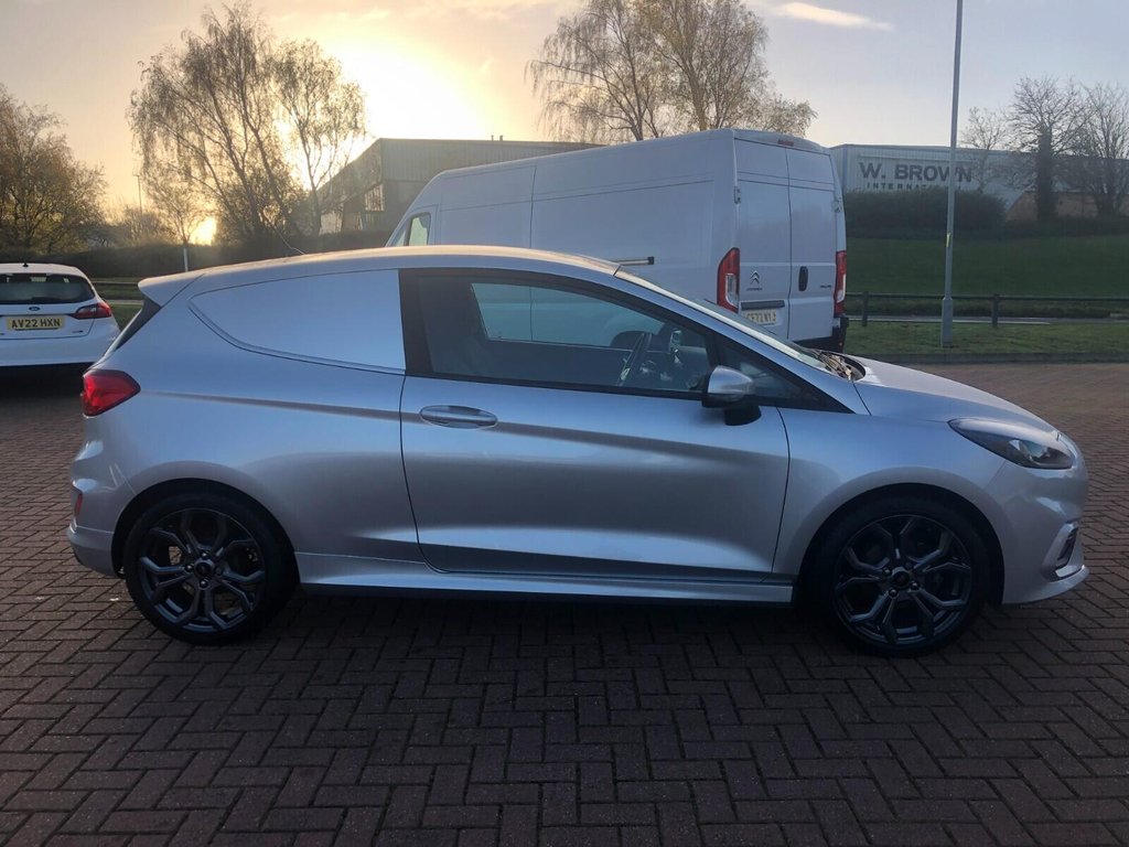 Used Ford Fiesta 2022 for sale - 77258283: Photo 19