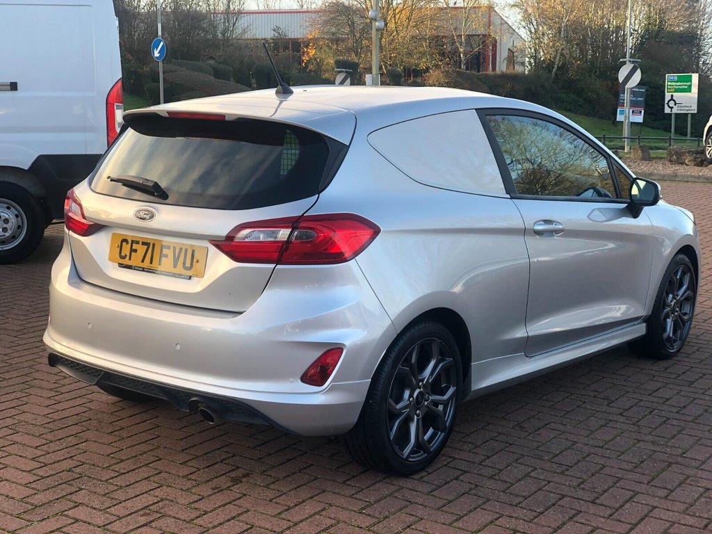 Used Ford Fiesta 2022 for sale - 77258283: Photo 20