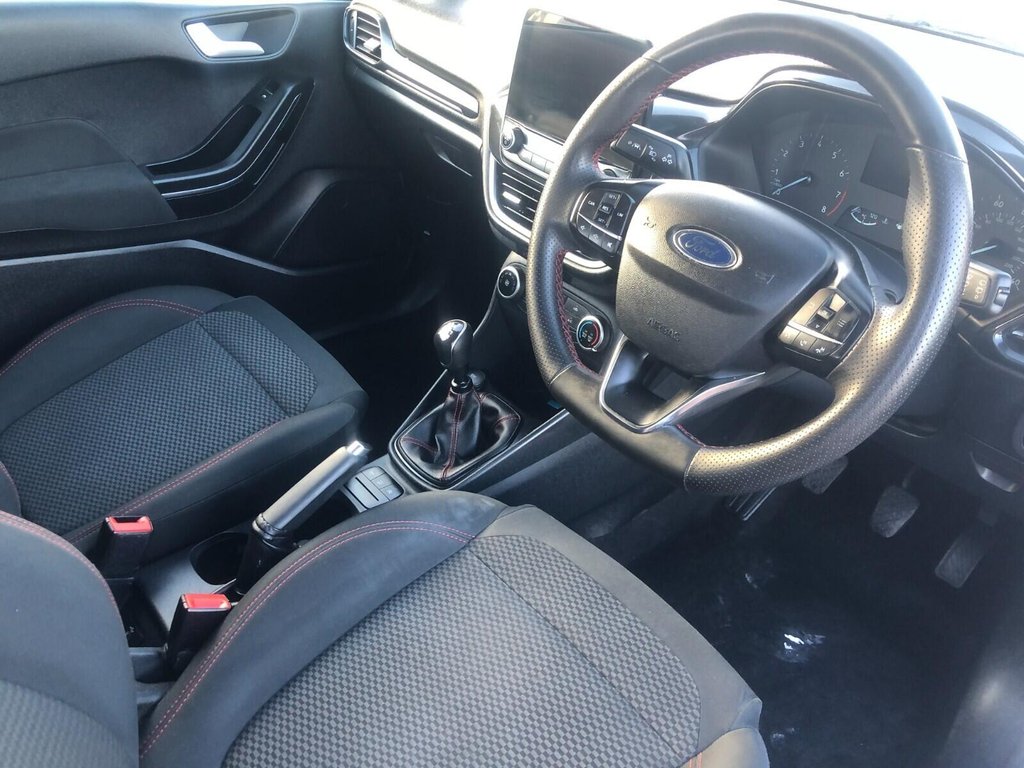 Used Ford Fiesta 2022 for sale - 77258283: Photo 23