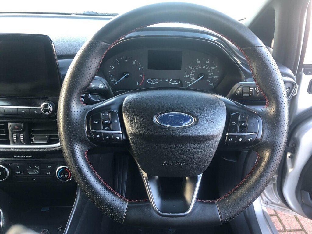 Used Ford Fiesta 2022 for sale - 77258283: Photo 25