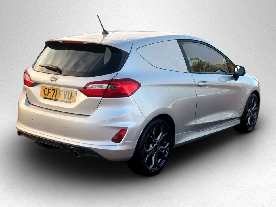 Used Ford Fiesta 2022 for sale - 77258283: Photo 3