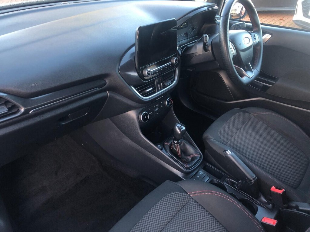 Used Ford Fiesta 2022 for sale - 77258283: Photo 31