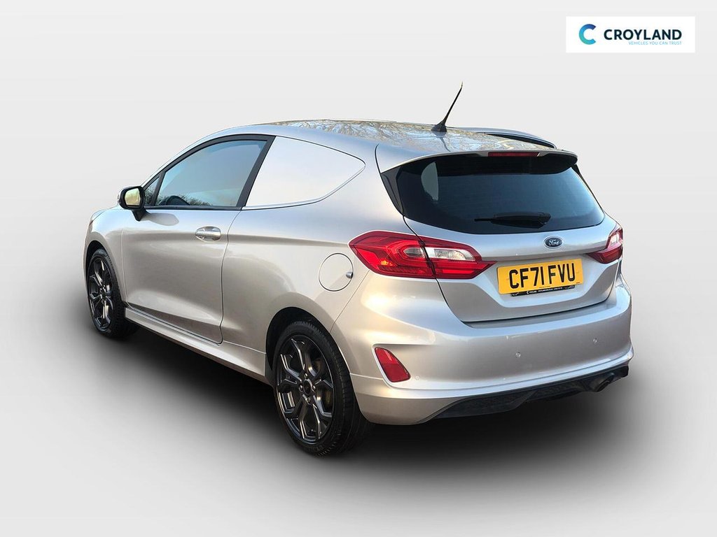 Used Ford Fiesta 2022 for sale - 77258283: Photo 35