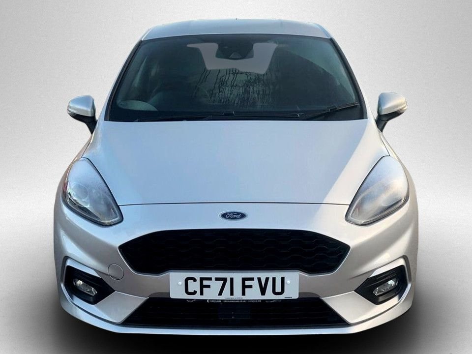 Used Ford Fiesta 2022 for sale - 77258283: Photo 8