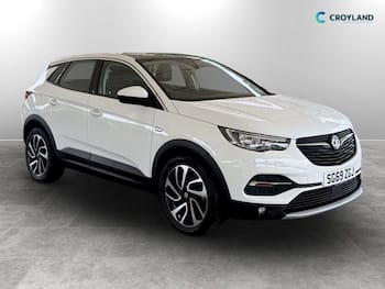 Used Vauxhall Grandland X 2019 for sale - 79642865: Photo
