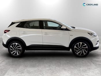 Used Vauxhall Grandland X 2019 for sale - 79642865: Photo
