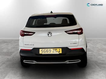 Used Vauxhall Grandland X 2019 for sale - 79642865: Photo