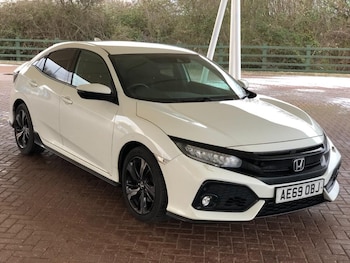 Honda Civic feature image