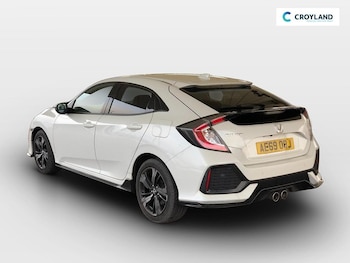 Used Honda Civic 2019 for sale - 77258252: Photo