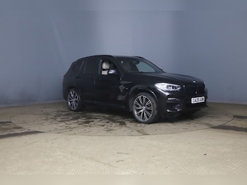 BMW X3 feature image
