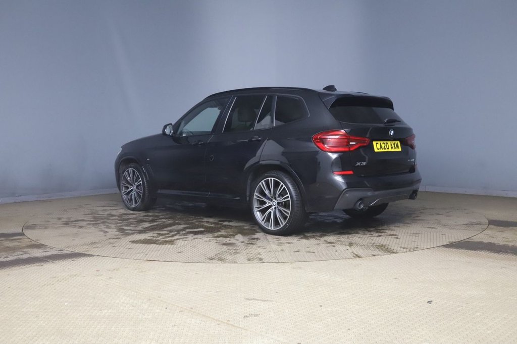 Used BMW X3 2020 for sale - 77770989: Photo 2
