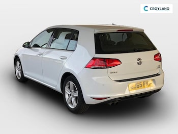 Used Volkswagen Golf 2015 for sale - 77258313: Photo