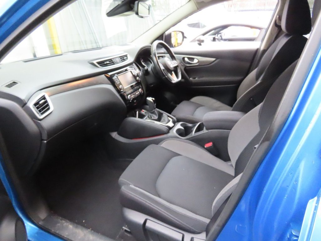 Used Nissan Qashqai 2018 for sale - 77280705: Photo 4