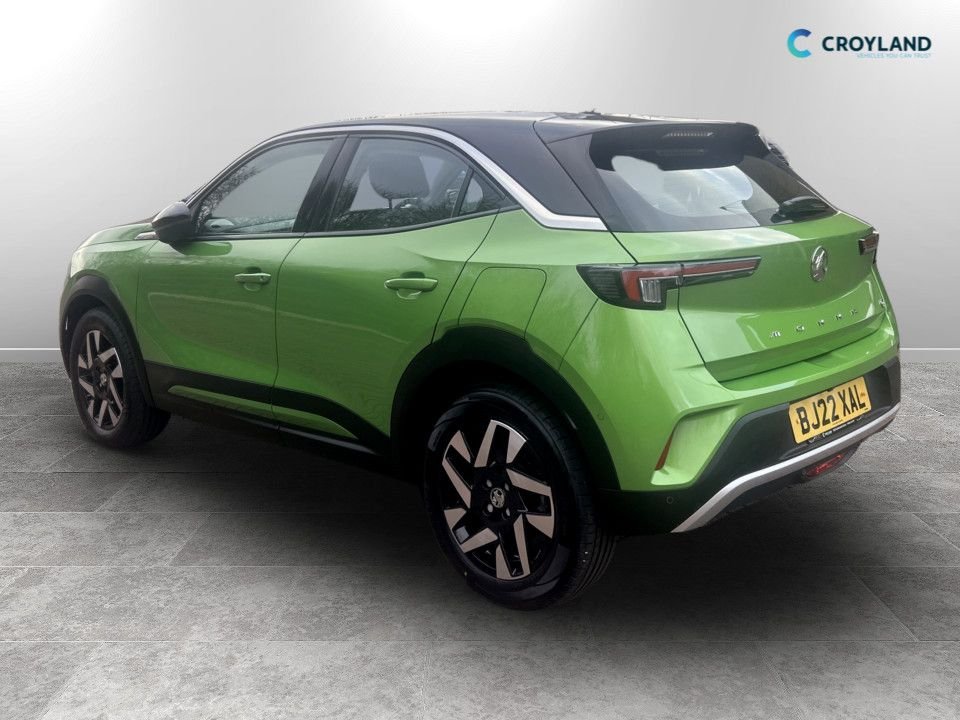 Used Vauxhall Mokka Electric 2022 for sale - 77499270: Photo 10