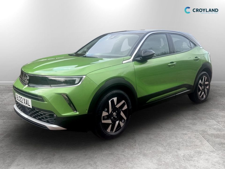 Used Vauxhall Mokka Electric 2022 for sale - 77499270: Photo 12