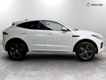 Used Jaguar E-Pace 2020 for sale - 78401266: Photo