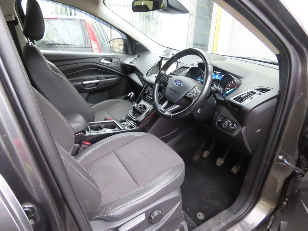 Used Ford Kuga 2018 for sale - 77826799: Photo 3